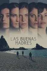 Francesco Colella en la serie - Las buenas madres