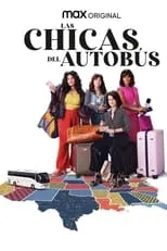 Carla Gugino en la serie - Las chicas del autobús