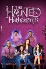 Portada de Las Hathaway entre fantasmas