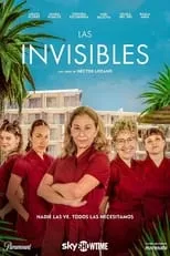 María Pujalte en la serie - Las invisibles