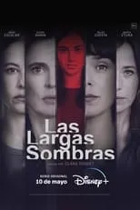 Itziar Atienza en la serie - Las largas sombras