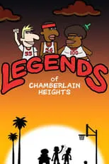 Portada de Las leyendas de Chamberlain Heights