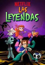 Portada de Las Leyendas