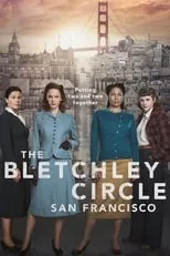 Jennifer Spence en la serie - Las mujeres de Bletchley: San Francisco