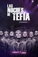 Ana Wagener en la serie - Las noches de Tefía