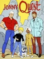 Las nuevas aventuras de Jonny Quest portada