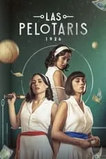 Portada de Las Pelotaris 1926