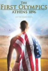 Portada de Las primeras Olimpiadas: Atenas 1896