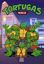 Poster de Las Tortugas Ninja