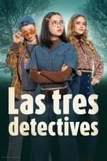 Portada de Las tres detectives