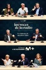 Portada de Las Voces de la Radio