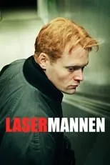 Portada de Lasermannen