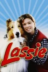 Portada de Lassie