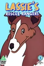 Portada de Lassie's Rescue Rangers