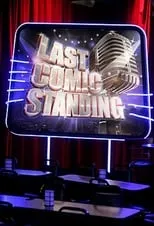 Portada de Last Comic Standing