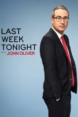 George Clooney en la serie - Last Week Tonight with John Oliver