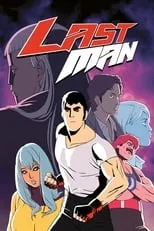 Portada de Lastman