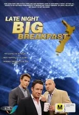 Portada de Late Night Big Breakfast