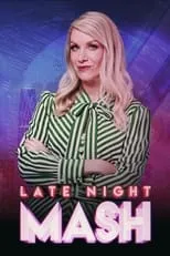 Portada de Late Night Mash