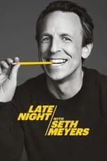 Peter Sarsgaard en la serie - Late Night with Seth Meyers