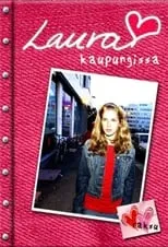 Portada de Laura kaupungissa