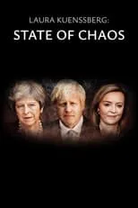 Portada de Laura Kuenssberg: State of Chaos