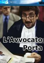 Portada de L'avvocato Porta