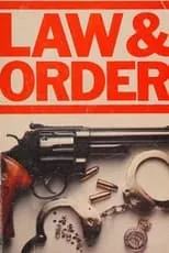 Portada de Law & Order