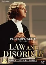 Charles Kay en la serie - Law and Disorder