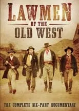 Portada de Lawmen of the Old West