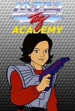 Portada de Lazer Tag Academy