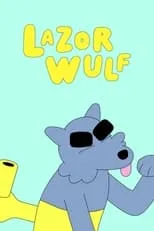 Portada de Lazor Wulf