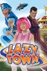 Portada de LazyTown