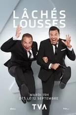 Portada de Lâchés lousses