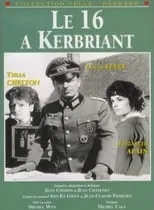 Elisabeth Alain en la serie - Le 16 à Kerbriant