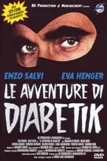 Portada de Le avventure di Diabetik