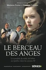 Portada de Le berceau des anges