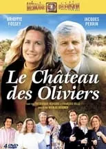 Georges Corraface en la serie - Le Château des Oliviers