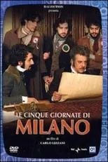 Portada de Le cinque giornate di Milano