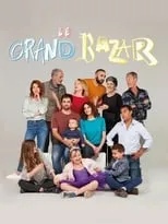 Póster de la temporada 1 de la serie Le Grand Bazar