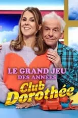 Portada de Le grand jeu des années Club Dorothée