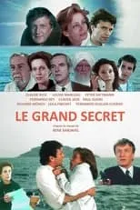 Paul Guers en la serie - Le Grand Secret