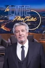 Portada de Le Late avec Alain Chabat