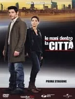 Cris Rea en la serie - Le mani dentro la città