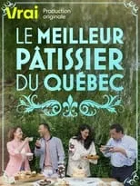 Portada de Le meilleur pâtissier du Québec