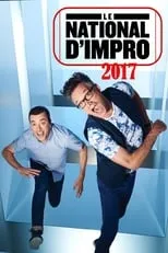 Portada de Le national d'impro 2017