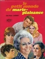 Portada de Le Petit Monde de Marie-Plaisance