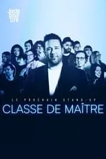 Portada de Le prochain stand-up : Classe de maître