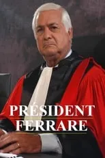 Portada de Le Président Ferrare