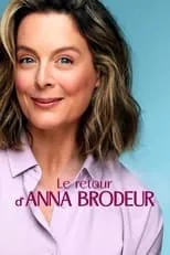 Portada de Le retour d’Anna Brodeur